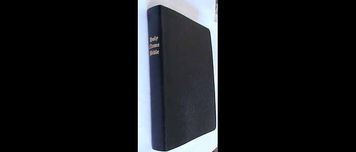 03 Holy Name Bible